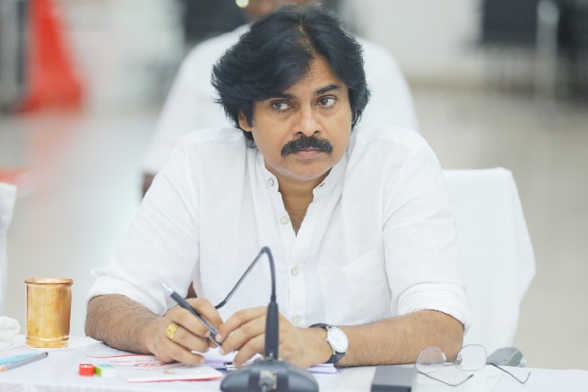 janasena chief pawankalyan tours north andhra from 15th of this month