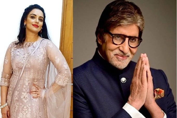 When 10-year-old Swetha Menon proposed to Big B