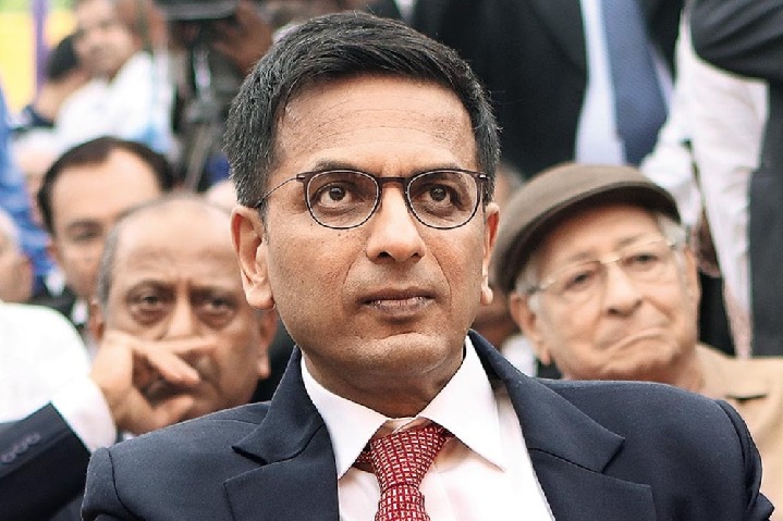 Chief Justice UU Lalit set to recommend Justice DY Chandrachud as his successor