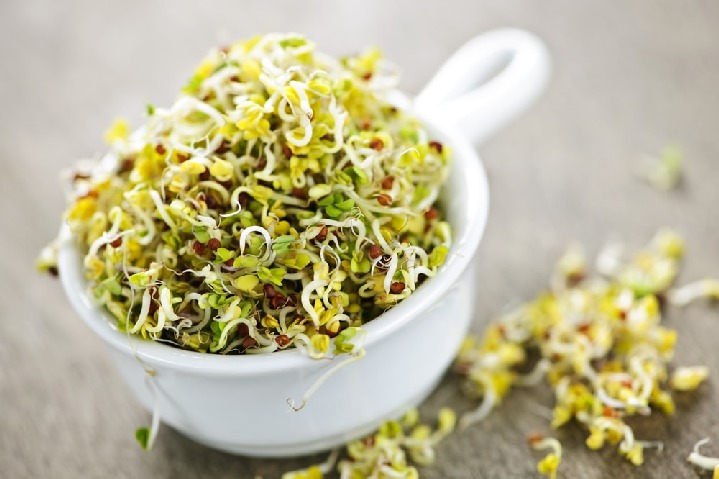 Are sprouts the ultimate superfood is it suggestable to eat
