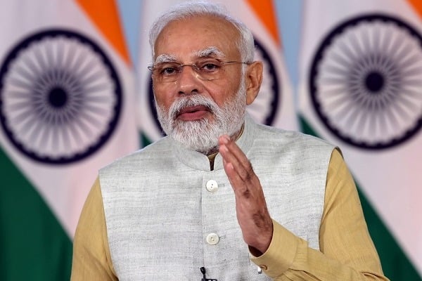 Congress outsourced contract of abusing me says pm modi
