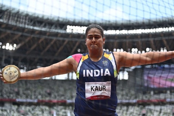 India discus thrower Kamalpreet Kaur handed three-year ban for doping