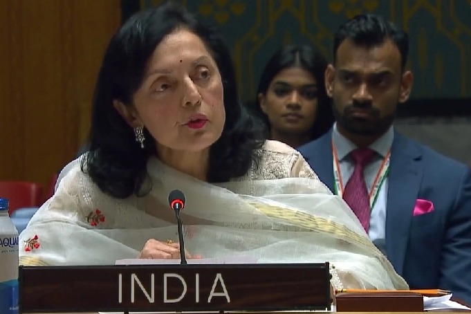 India dismisses as 'frivolous' Pakistan's attempt to raise Kashmir during UNGA Ukraine vote