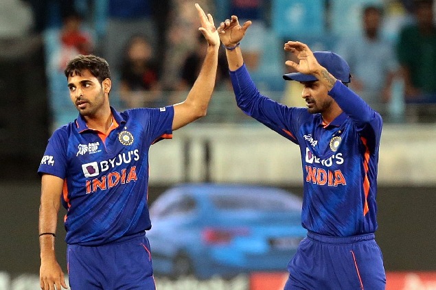 Bhuvneshwar might struggle in Australian conditions, says Akram ahead of T20 World Cup