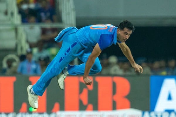 Deepak Chahar Ruled Out Of T20 World Cup