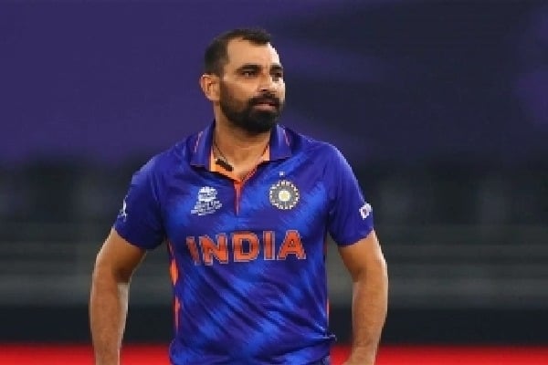 Shami replaces Bumrah in India's Men's T20 World Cup Squad; Siraj, Shardul remain with the team as reserves