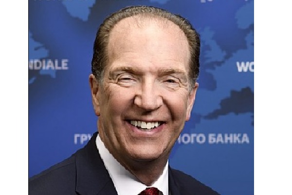 World close to recession warns World bank president