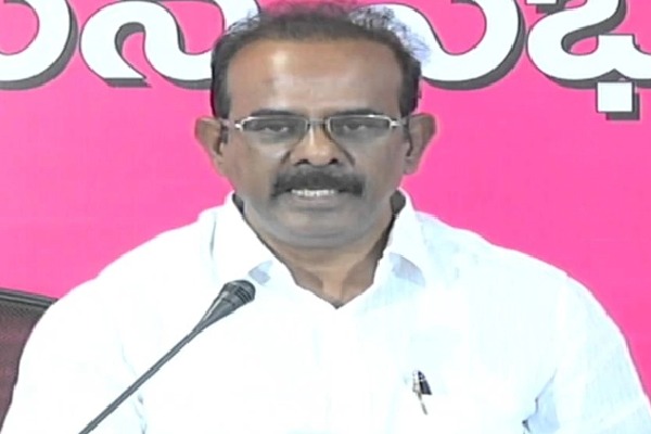 Former TRS MP Boora Narsaiah likely to join BJP