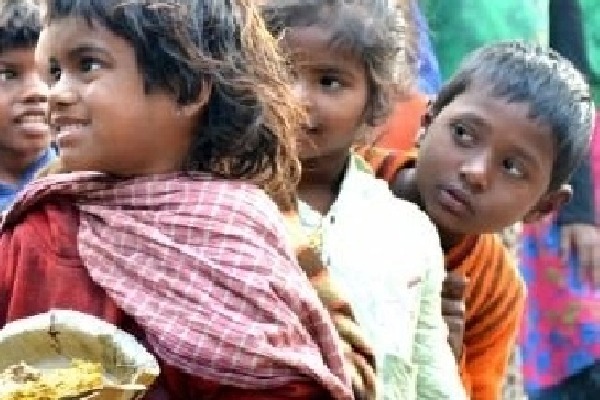India ranked 107 out of 121 countries in Global Hunger Index