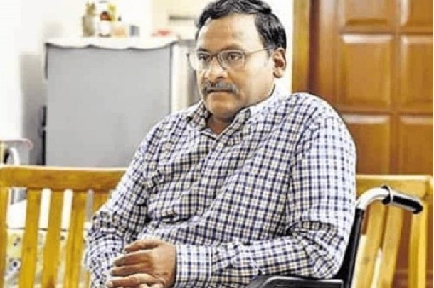 Stay on release of ex-DU Prof Saibaba, SC suspends Bombay HC's order