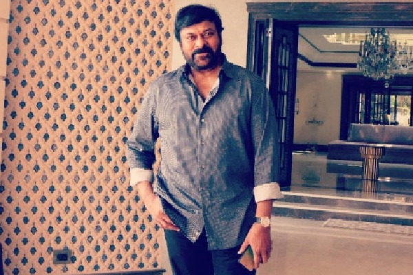 Chiranjeevi: I won the hearts of many people with 'forget and forgive' philosophy