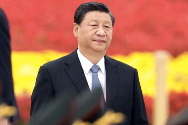 China Sees Rare Protest Against Xi Jinping