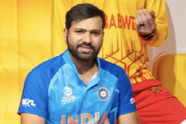 Jasprit Bumrah is just 28 his career more important than T20 World Cup says Rohit Sharma