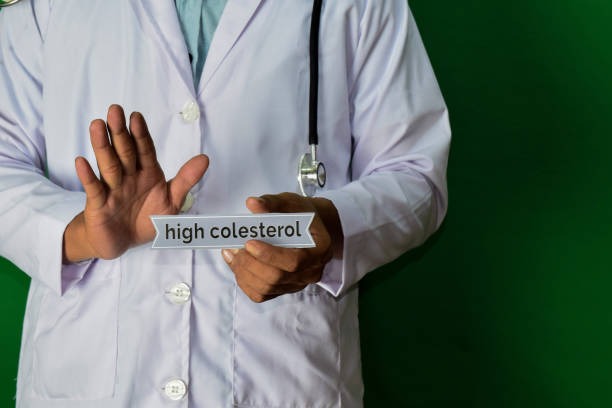Early symptoms of high cholesterol 