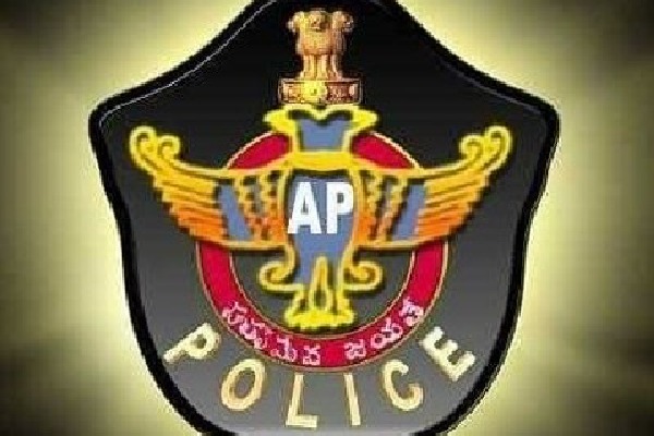 kadapa sp suspends hunman who buys a vehicle without permission