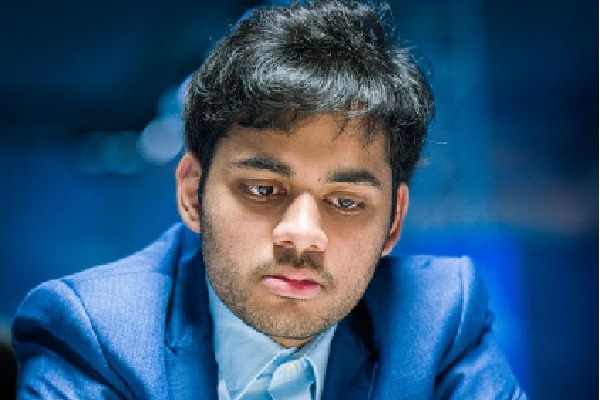 Indian GM Arjun Erigaisi beat world champion Magnus Carlsen 