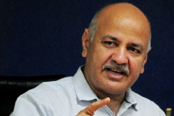 Manish Sisodia leaves CBI office after day-long grilling