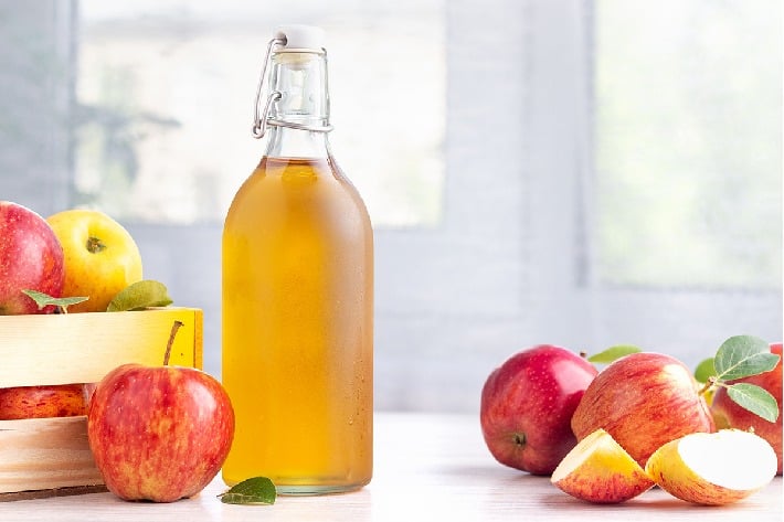 Is Apple cider vinegar good or bad