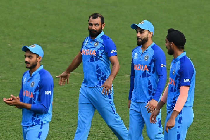 Shami brilliance takes Indians to unlikely win over Australians