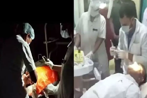  eknath shinde camp minister sandipan bhumre facing Problem in aurangabad govt dental hospital