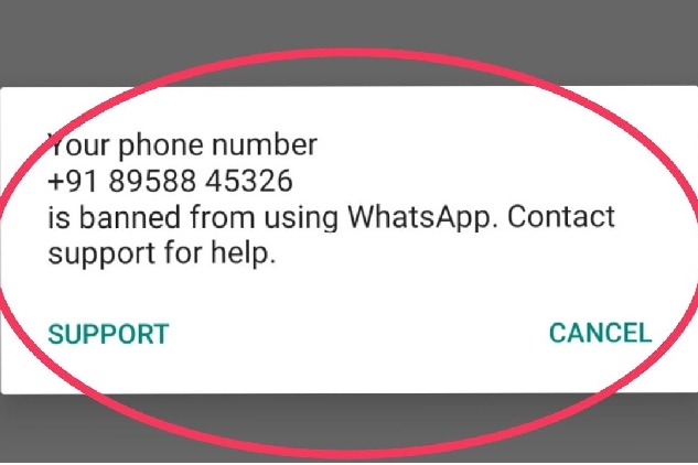 Avoid doing these 5 things or WhatsApp will ban your account