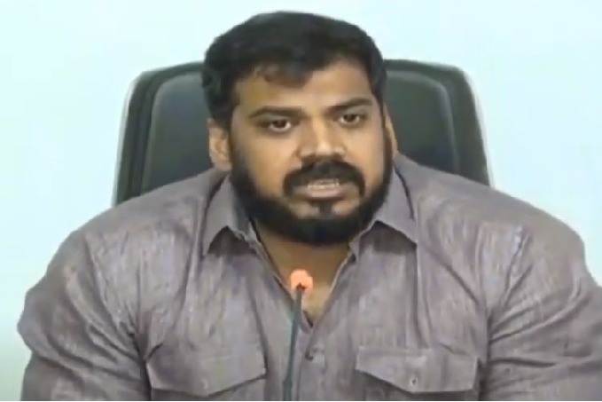 We will win the 2024 elections and make AP without any opposition says Anil Kumar Yadav