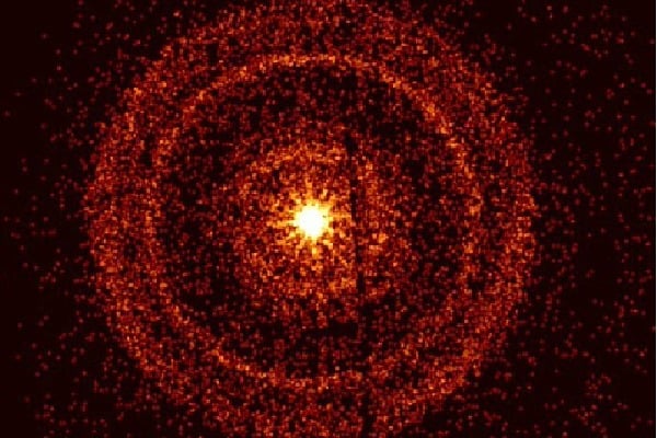 NASA observes powerful burst of Gamma Rays near earth