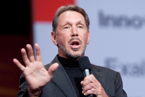 'We have to catch next pandemic earlier': Oracle's Larry Ellison