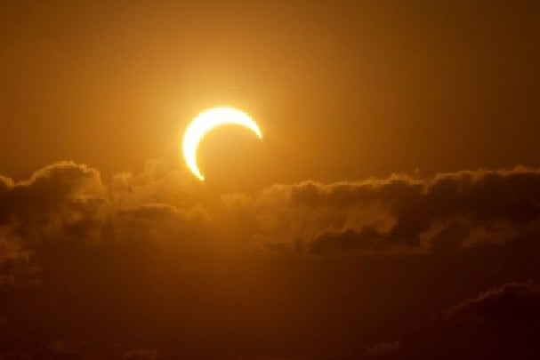 Hyderabad will witness Partial Solar Eclipse on Oct 25