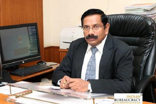 senior ias officer vijayanand is the incharge cs to ap