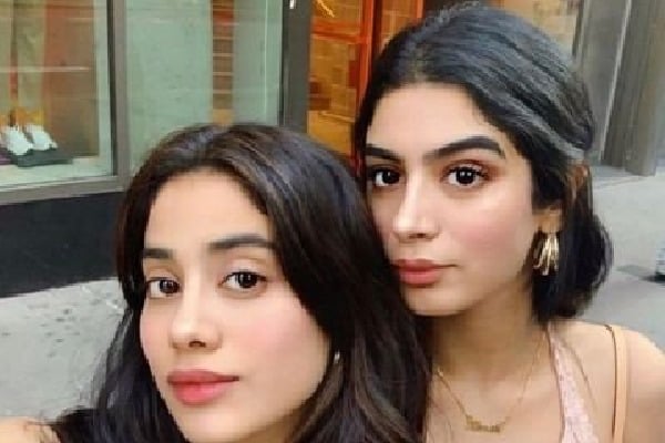 Superstar Sridevi's daughter to make debut with 'The Archies' produced by Netflix
