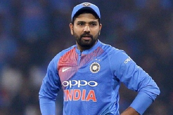 Indian Players Not Talking Too Much About World Cup says Rohit Sharma
