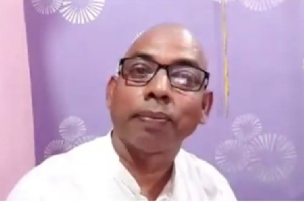 Bihar BJP MLA Lalan Paswan triggers rage with his comments on Hindu deities and beliefs 