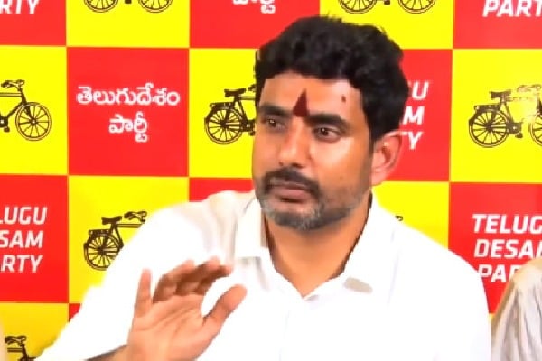 Lokesh says TDP will fight along with Jansena