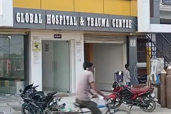 Juice Allegedly In Drip Patient Dies in UP Hospital