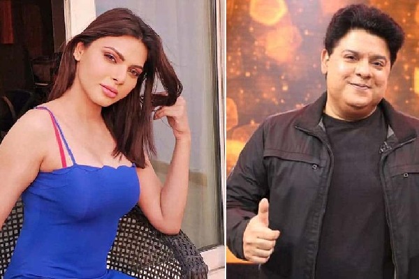 Filmmaker Sajid Khan made me touch his genitals Sherlyn Chopras explosive claims