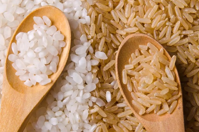 Why brown rice and not white is the healthier choice