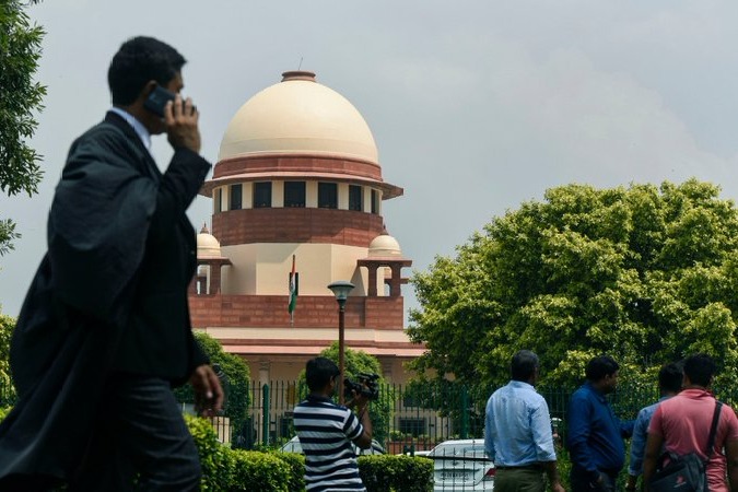 Man files petition in SC and seeking directives to appoint him as President Of India