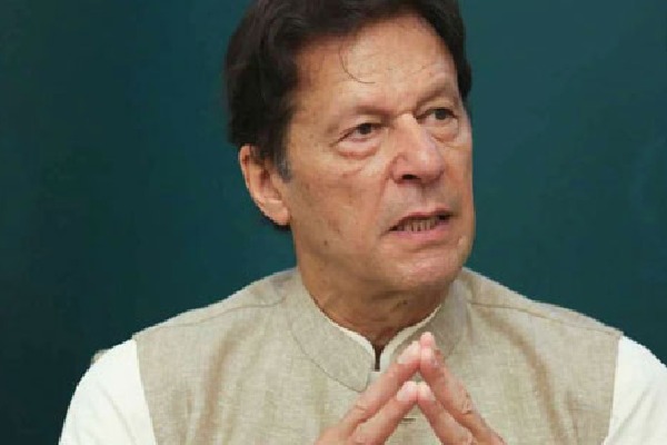 Imran Khan disqualified from holding public office for 5 years