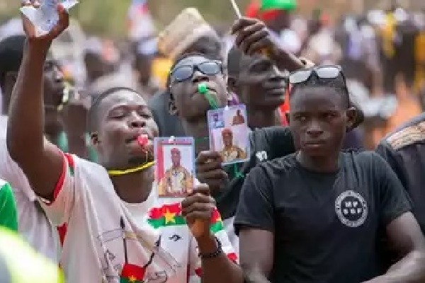 Humanitarian situation dire in Burkina Faso