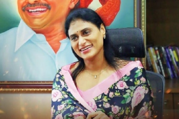 TRS will win in Munugode says YS Sharmila