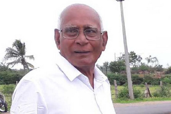 Ramoji group former MD Atluri Rammohan Rao passes away