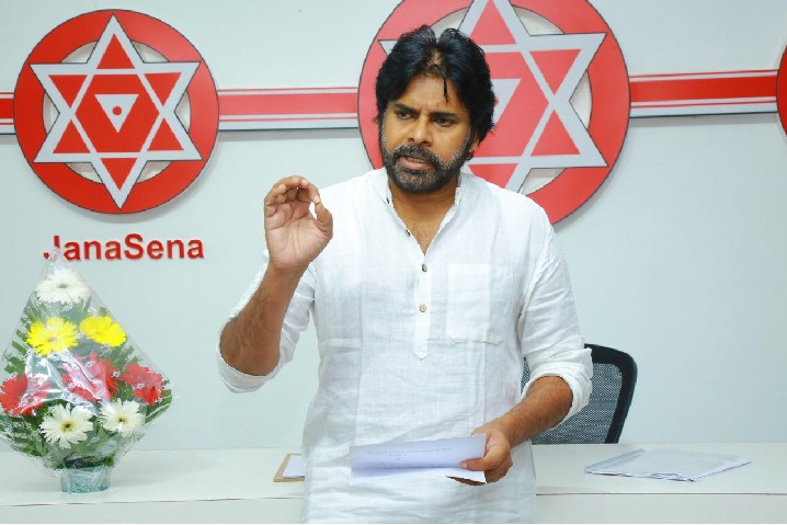 Pawan Kalyan opines after Janasena leaders got bail and released