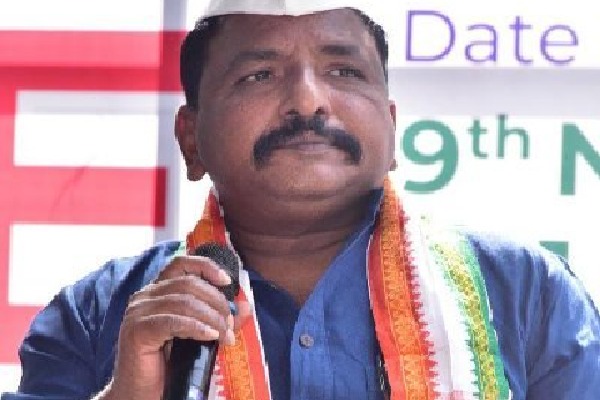 apcc president sailajanath invites the leaders who left the congress party