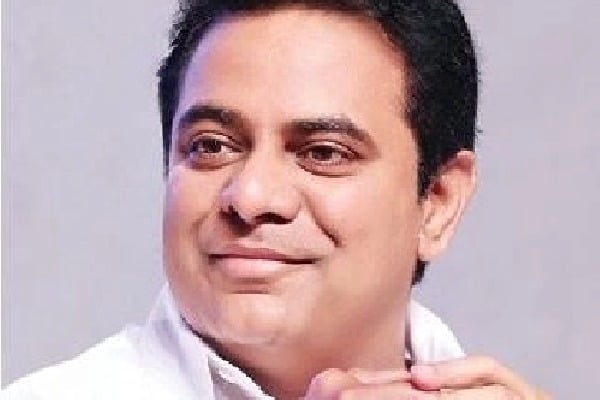KTR launches online petition for GST rollback on handloom