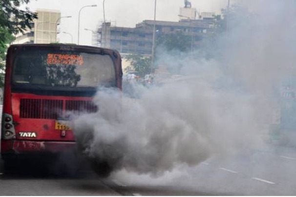 Hyderabad ranked fourth most polluted city in India World Air Quality Report
