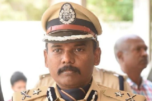 Pre-planned attack on ministers, YSRCP leaders: Vizag Police Commissioner
