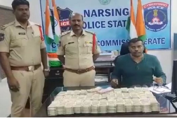 above 1 crore cash seized in munugode till now