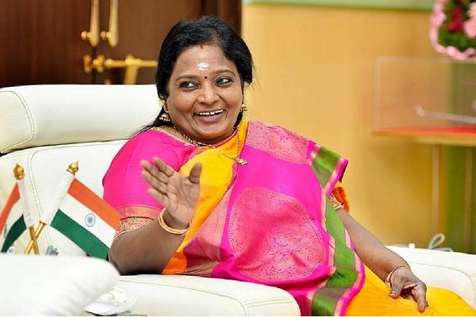 Tamilisai comments on Assembly bills