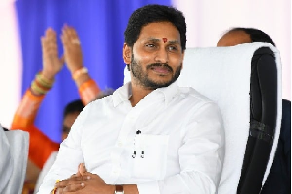 CM Jagan will tour in Nellore district on October 27